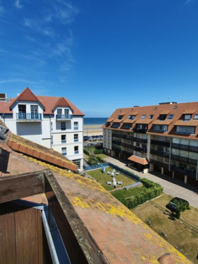 Le Cocon - Vue mer
